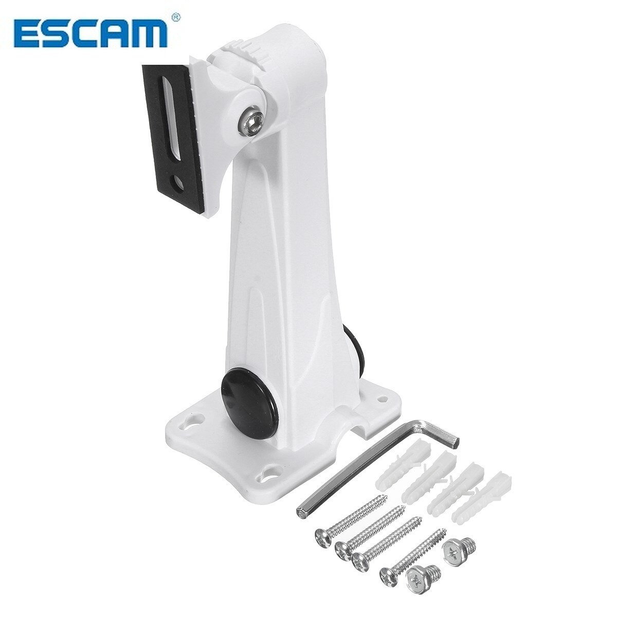 ESCAM Wandmontagebeugel Binnen Buiten Huisbewaking Voor CCTV Beveiligingscamera Accessoires