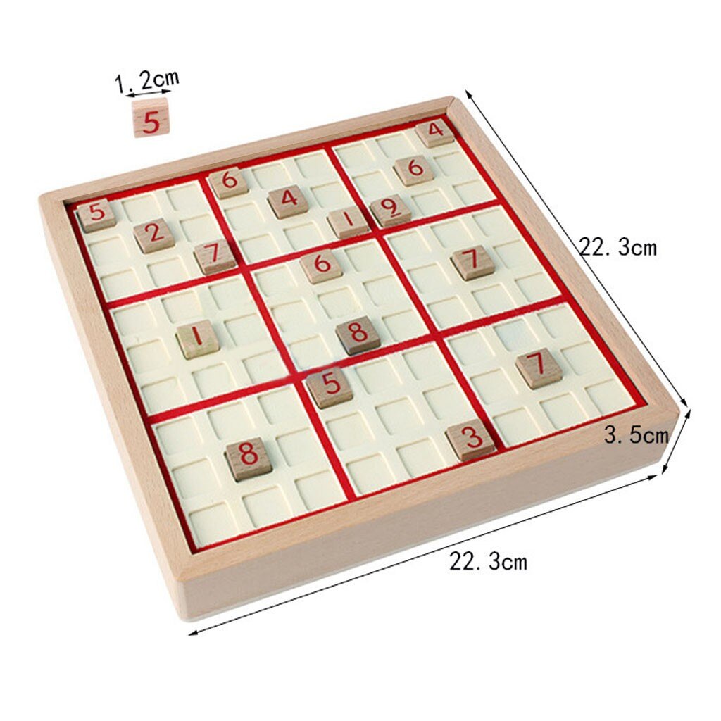 Ajedrez suiku, tablero de entrenamiento con lógica de ajedrez, juguetes de inteligencia para niños, , juego de madera, juguetes con libros de Sudoku