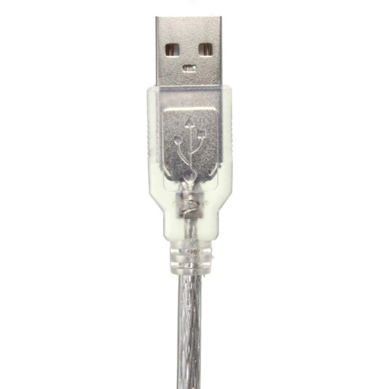 PCMCIA to USB to 68 Pin ATA PCMCIA Card Reader Flash Disk Memory Card Reader Adapter Converter For Computer