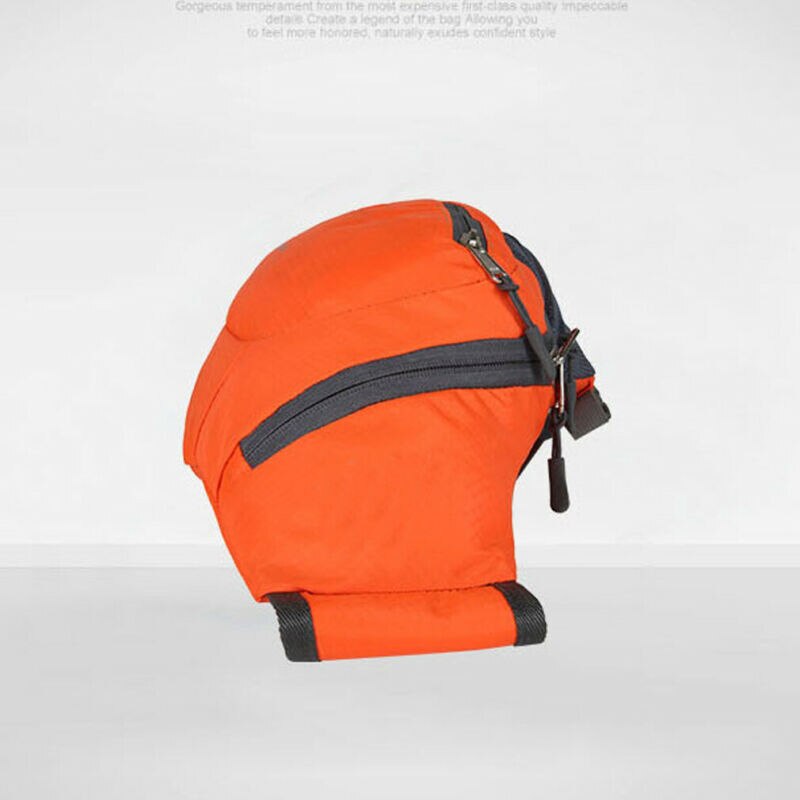 Mochila unissex de peito, mochila unissex com alça cruzada para o corpo, para esportes, caminhadas, para viagem, com padrão de letras)