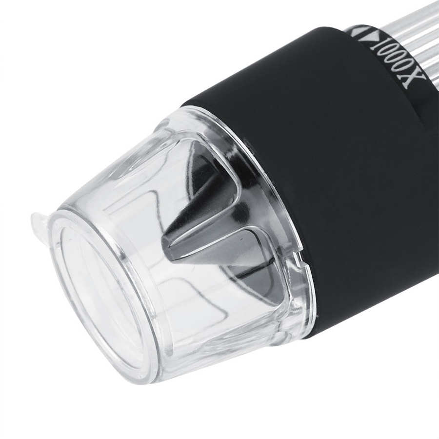 2 mp 1000x usb digital mikroskop 8 led endoskop elektronisk lup videokamera