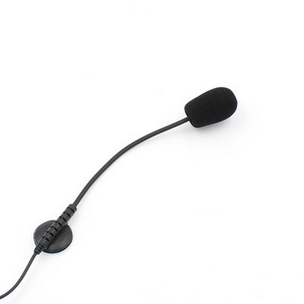 Motorhelm Headset Ptt Draadloze Luisteren Naar Muziek Handsfree Functie Motorfiets Headset Speaker