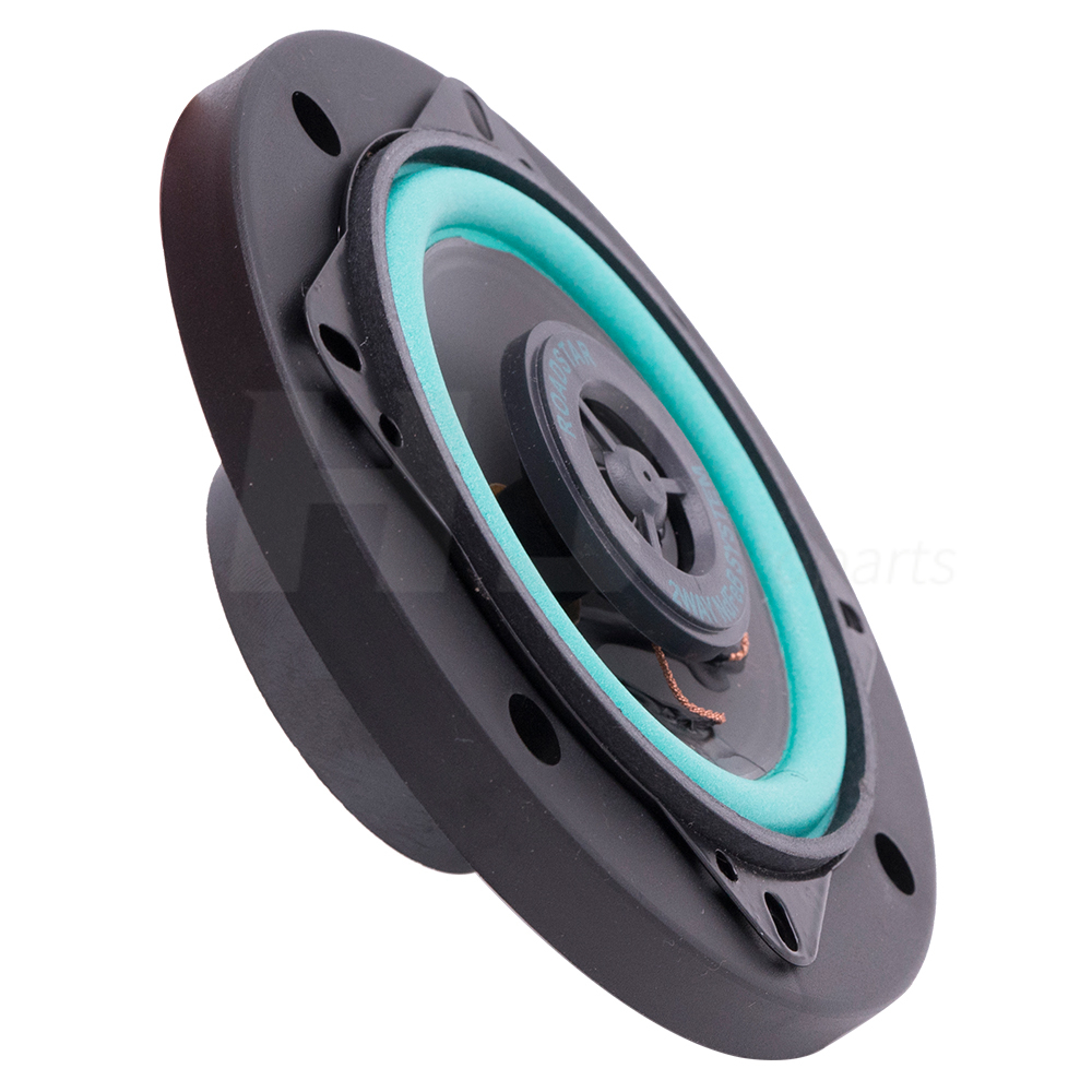 2 stk. 6*9 4 5 6.5 tommer universal bilstereo højttaler afstandsskive plastik måtteringe subwoofer beslag holder adapter til bil