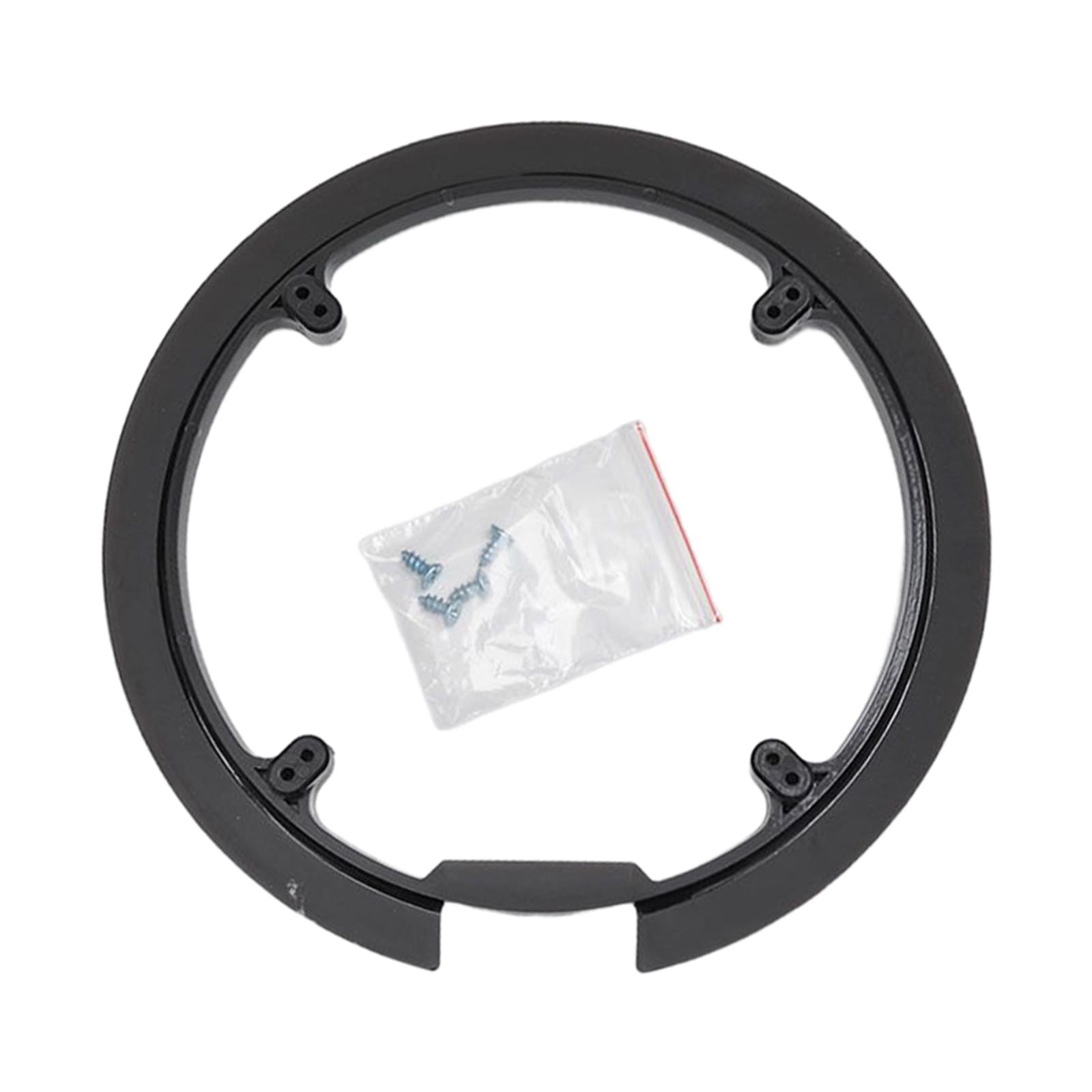 JOGuard-Pignons de plateau en ABS pour VTT, vélo d'extérieur