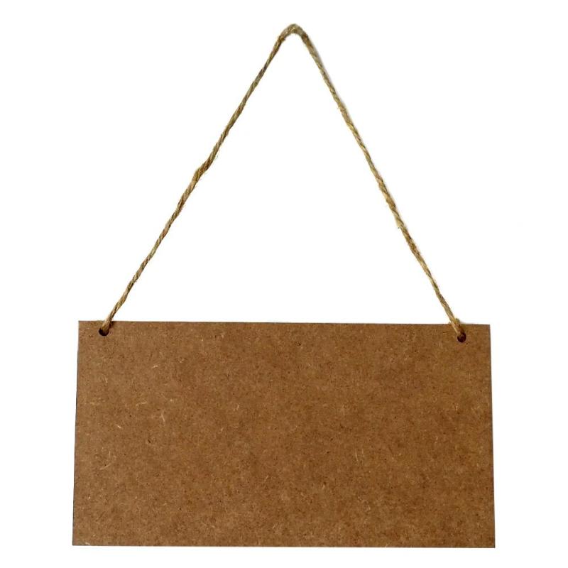 Houten Rechthoek Opknoping Bloem Letters Bord Onafhankelijkheid Dag Decor Muur Deur Woondecoratie Ambachten Levert: 6