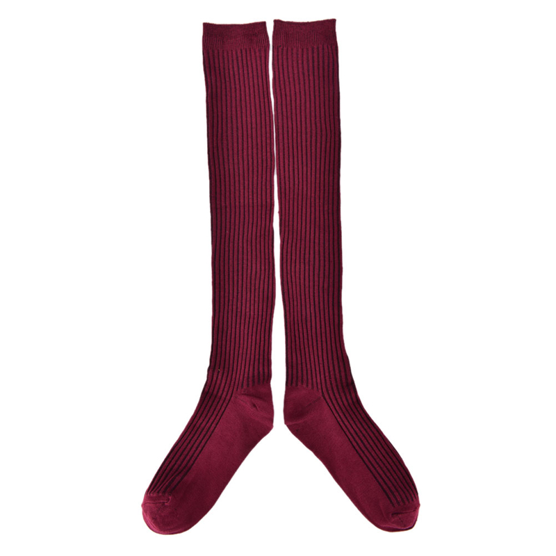 1 pari kestävät talvisukkahousut naisten tyttöjen pehmeät neulotut legginssit pituus:n. . 65cm