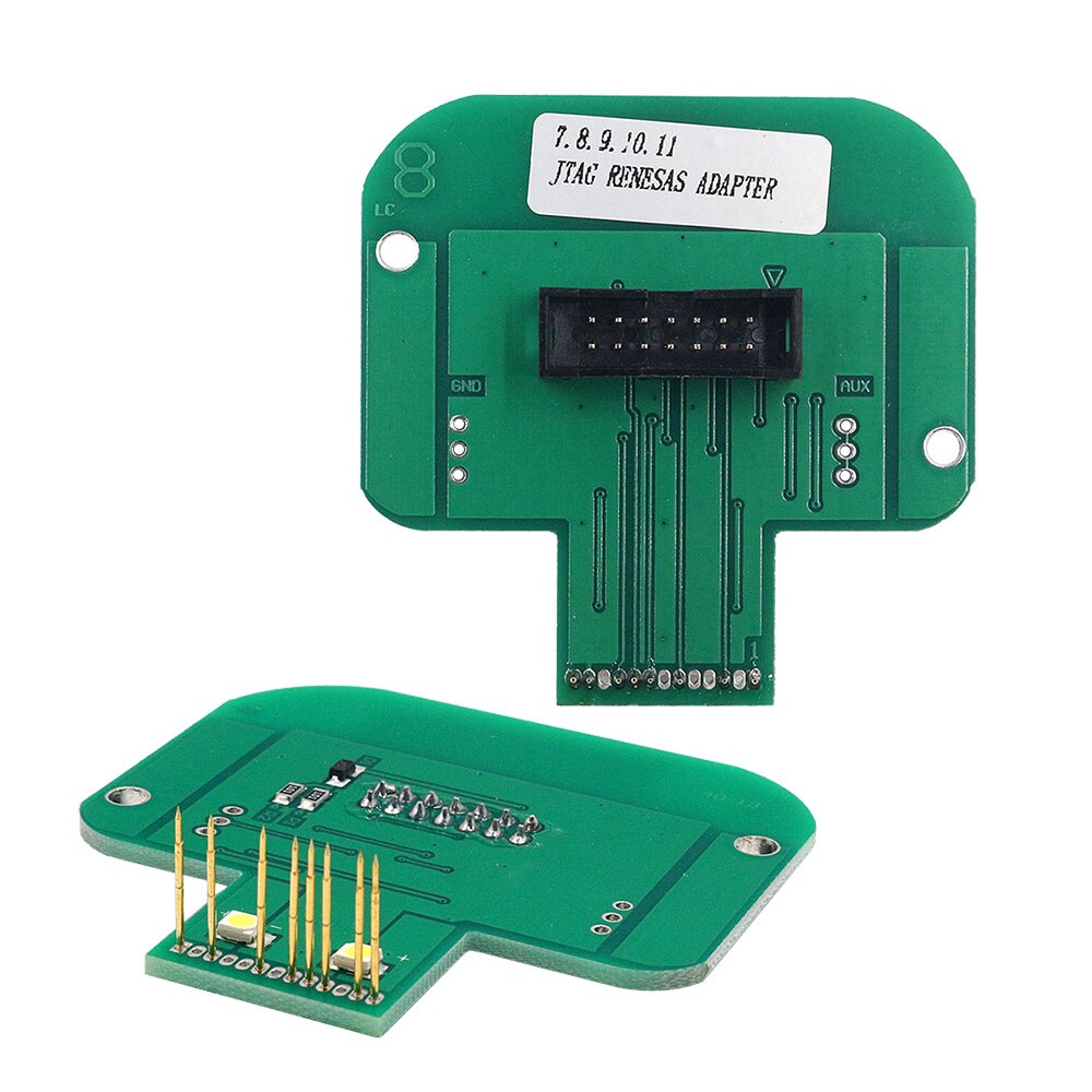 Ktag kess bdm adapter 22 stk. bdm frame adaptere sæt til ktag kess v2