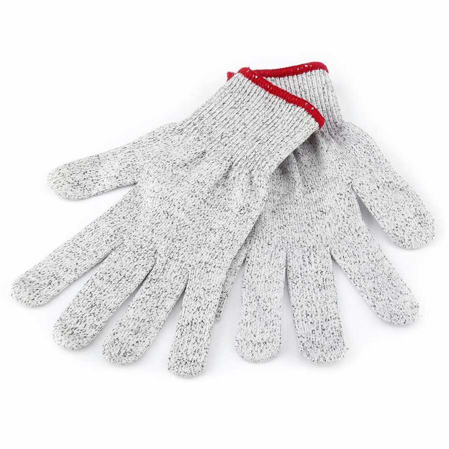 Protective Cut-resistant Elastic Stab Resistant Kitchen Gardening Butcher Safety Gloves Hand Tools Cutter