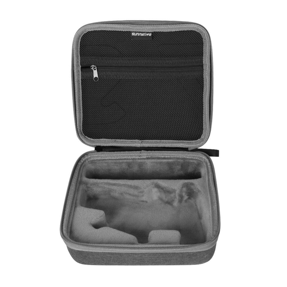 Portátil handheld estabilizador estojo de transporte para dji om 4/osmo móvel 3 cardan armazenamento bolsa protetora