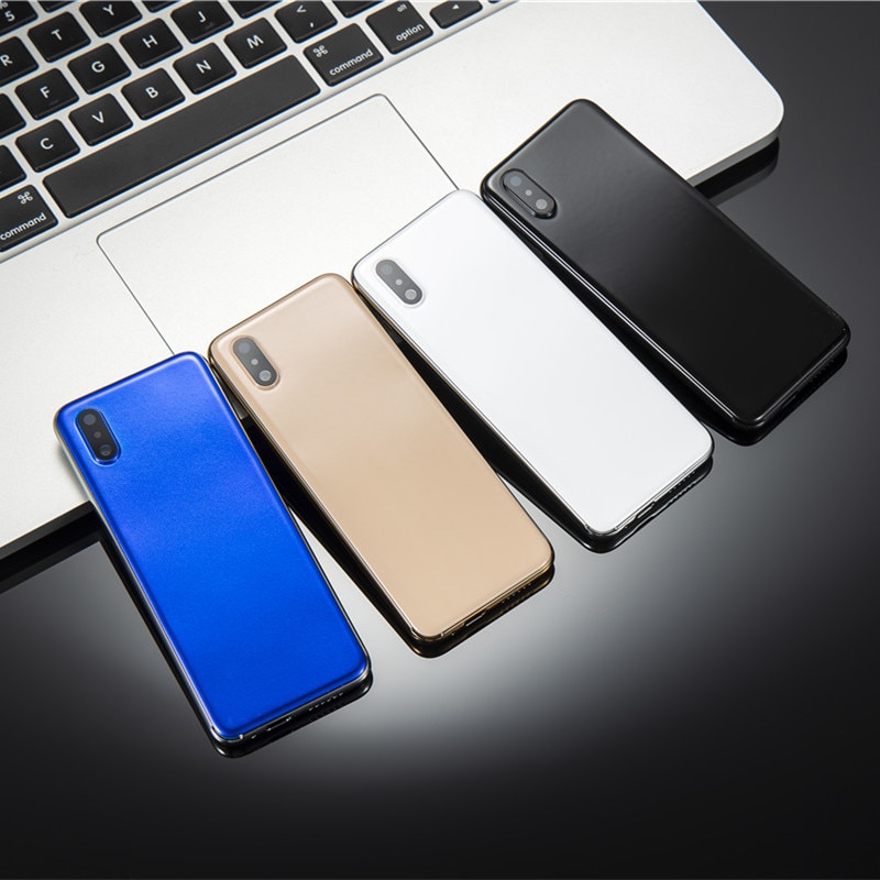 !  i8 mini-kaart mobiele telefoon draagbaar ultradun klein geen netwerk student stoppen met internetverslaving back-up mobiele telefoon