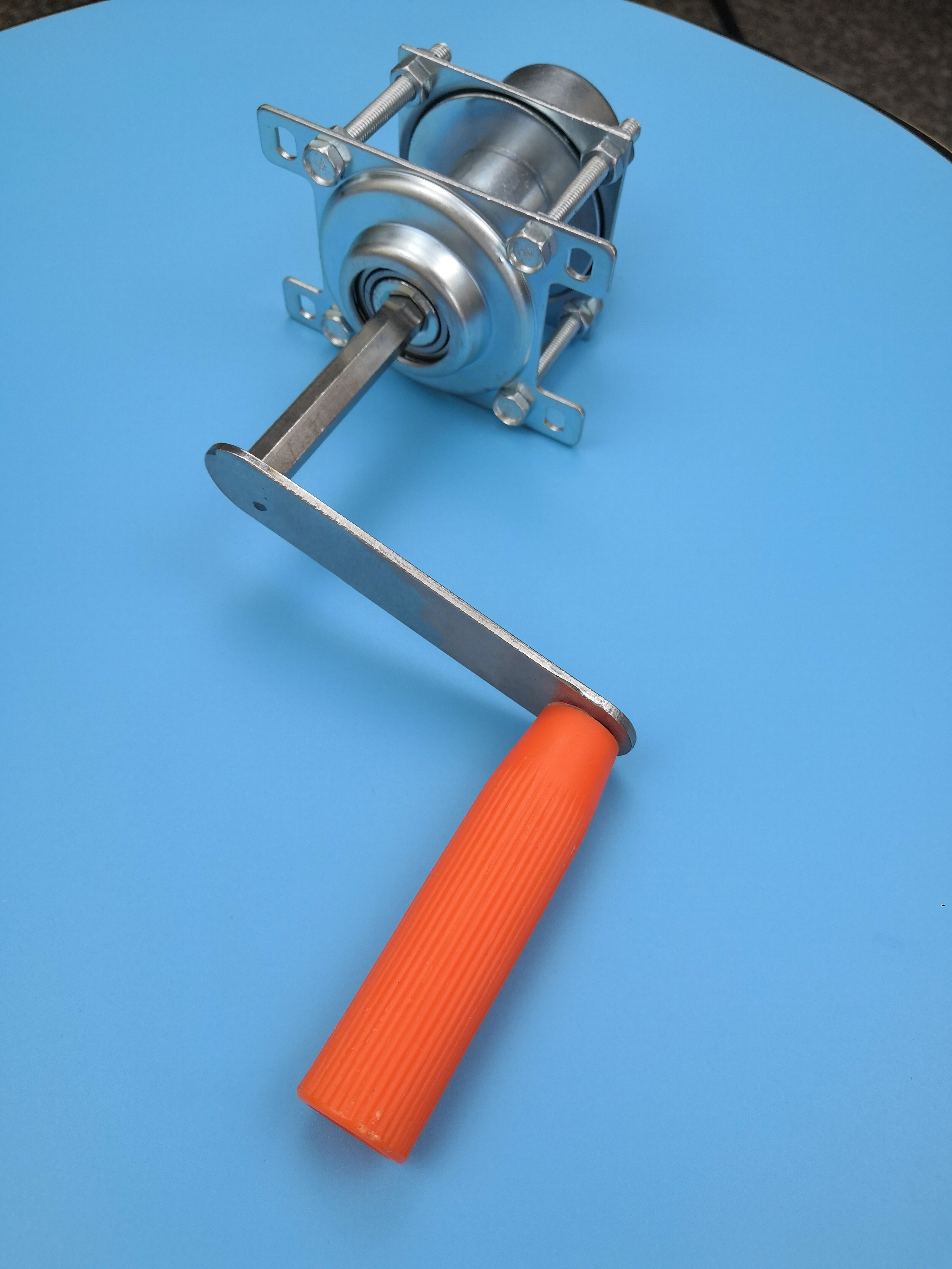 Vlaggenmast Touw Winder Lifting Accessoires: NO.3