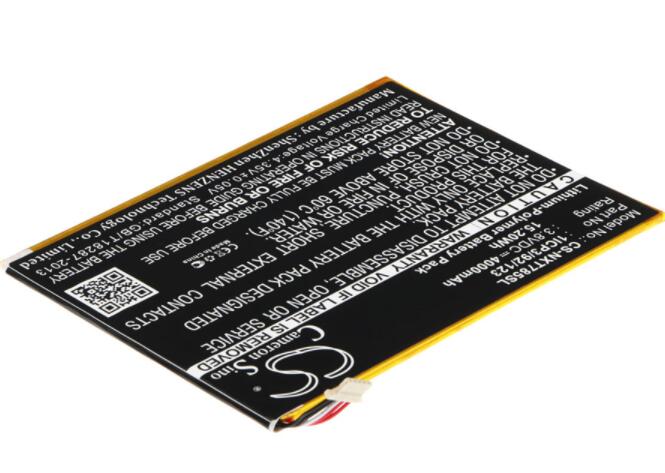 Cameron sino 4000 mah akku für nextbook  nx785 qc 16g nx785 qc 8g 1 icp 3/92/123 tablet-akku