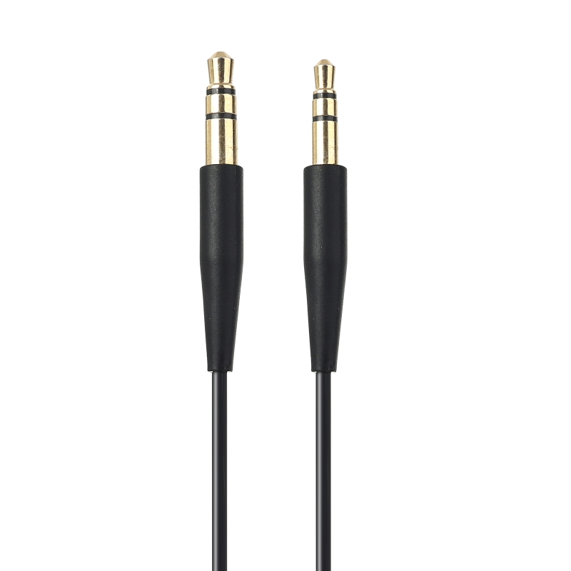 Cable de repuesto para auriculares BOSE QC35 QC25 SoundTrue/link OE2/OE2I, 120/150CM, 3,5mm a 2,5mm, Cable de Audio