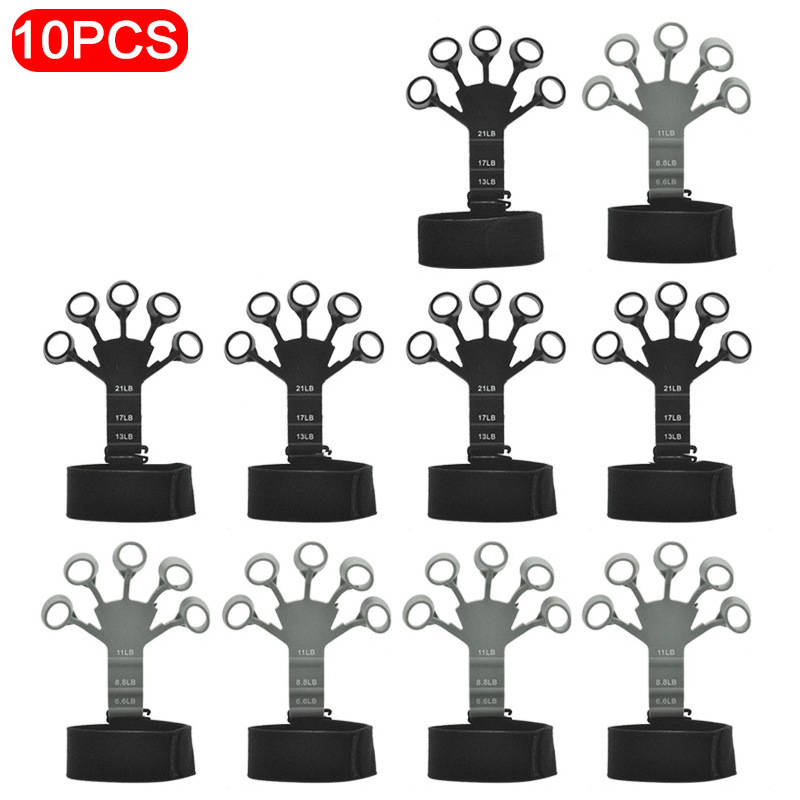 Håndgreb finger power underarm styrke muskel restitution træning griber fitness gym motionstræner træner genoptræning tilbehør: Chokolade