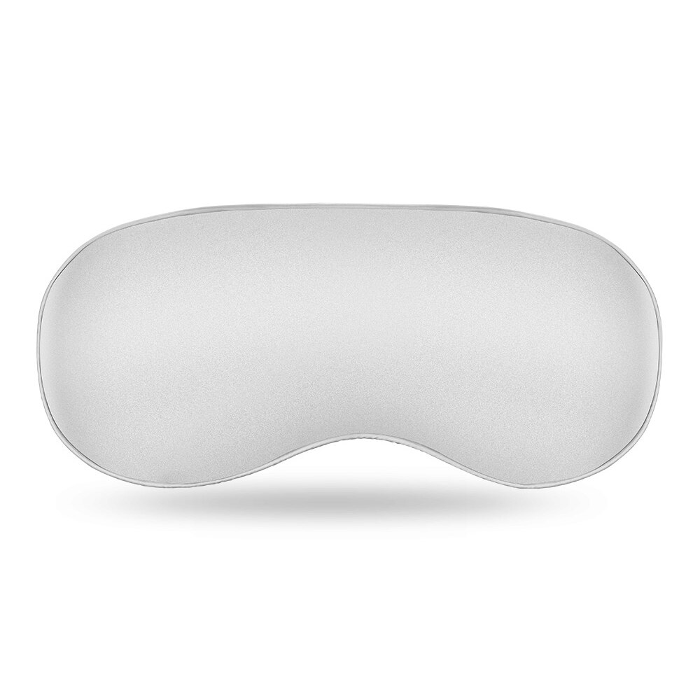 Oogmasker Verwarming Blinddoek Verwarming Comprimeren Sleep Eyeshade Eye Cover Eyepatch Gezichtsmasker Reizen Shield Slapen Aid: Default Title