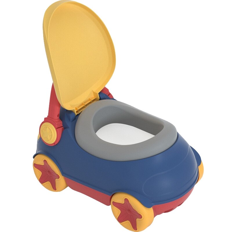 Baby Car Pot Potty Infant Potty Training Baby Toilet Portable Travel Kids Potty Trainer Seat Chair Urinal for Toddlers