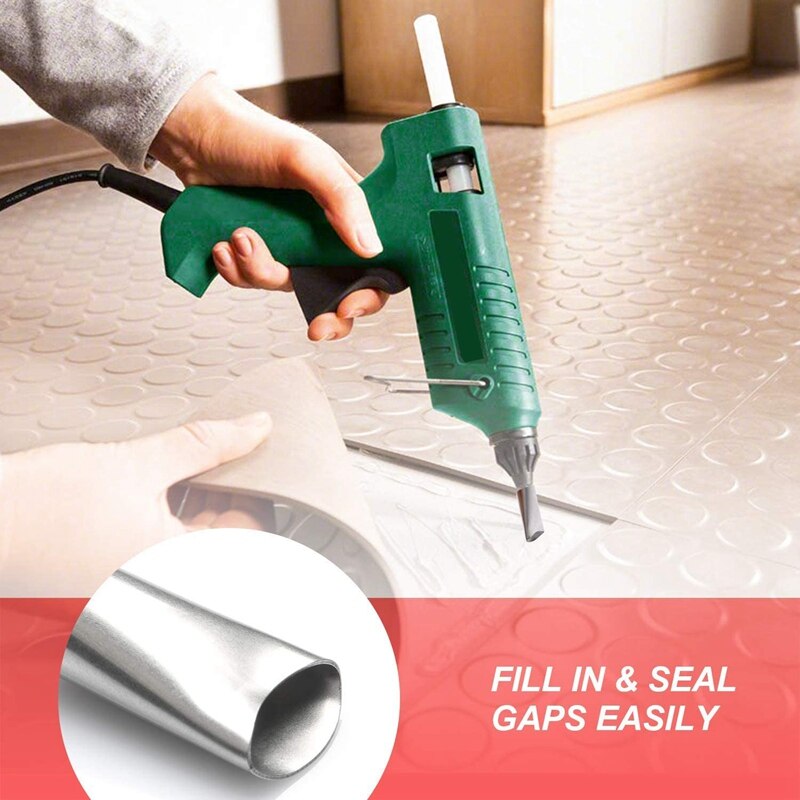 18Pcs Caulk Nozzle Applicator Reusable Caulking Finishing Tool Sealant Caulking Finishing Tool Kit for Kitchen Window
