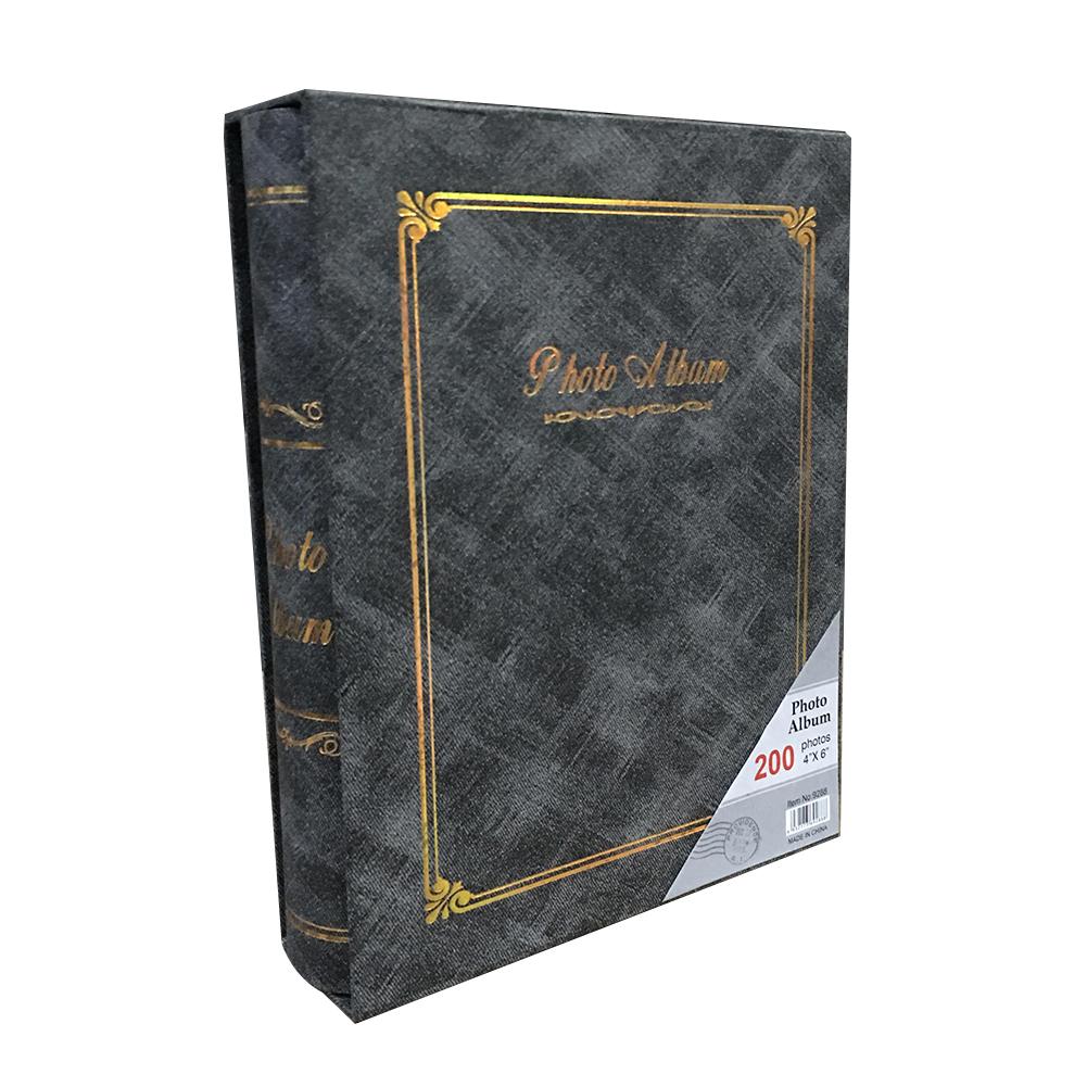 200 Photos Pages Photo Album Large Capacity Photo Albums For Wedding Valentine's Day