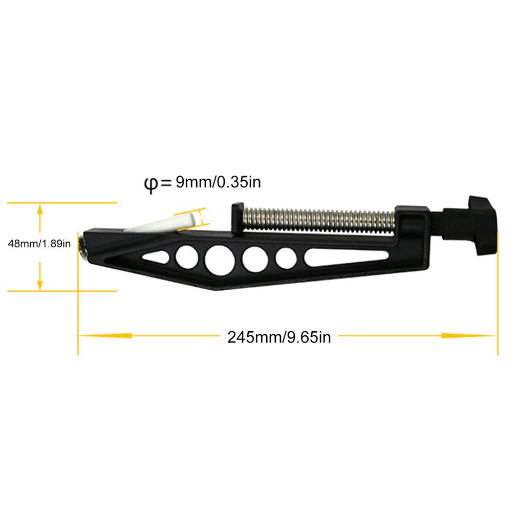 Universal Woodworking Pocket Hole Joints Fixed Clamp Drill Slant Hole Pull Clip Slant-hole Drilling Accessories