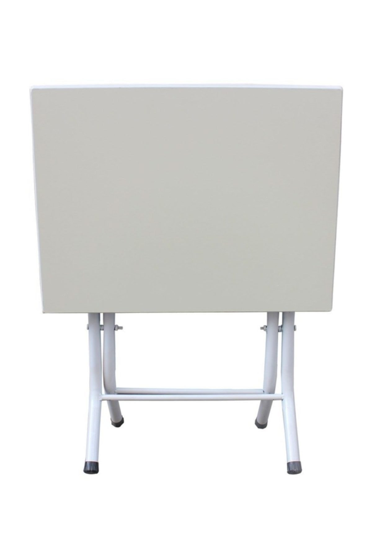 Custom Made Netbazaars 45x60cm. White Folding Table / Study And Dining Table PRA-894192-