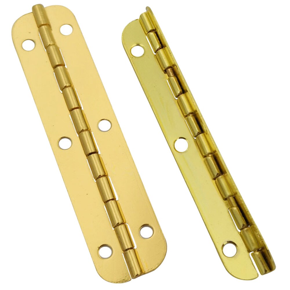 Bisagra larga de puerta de muebles de gabinete de Caja de de madera de hierro de 65mm 90/180 grados esta bisagra tiene un aspecto antiguo con delicado