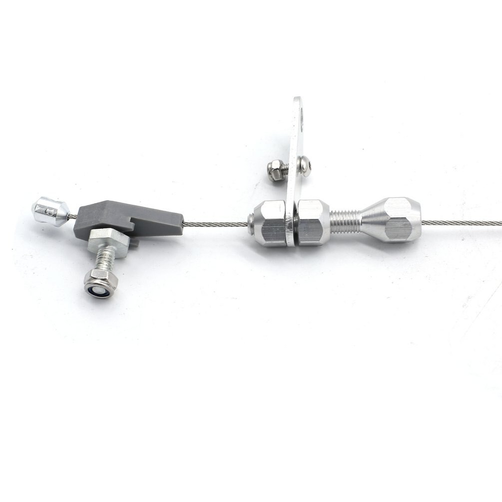 Voor Ford C6 Roestvrij Gevlochten Kick Down Kabel Transmissie Pal Kickdown Trans C-6 Auto Accessoires