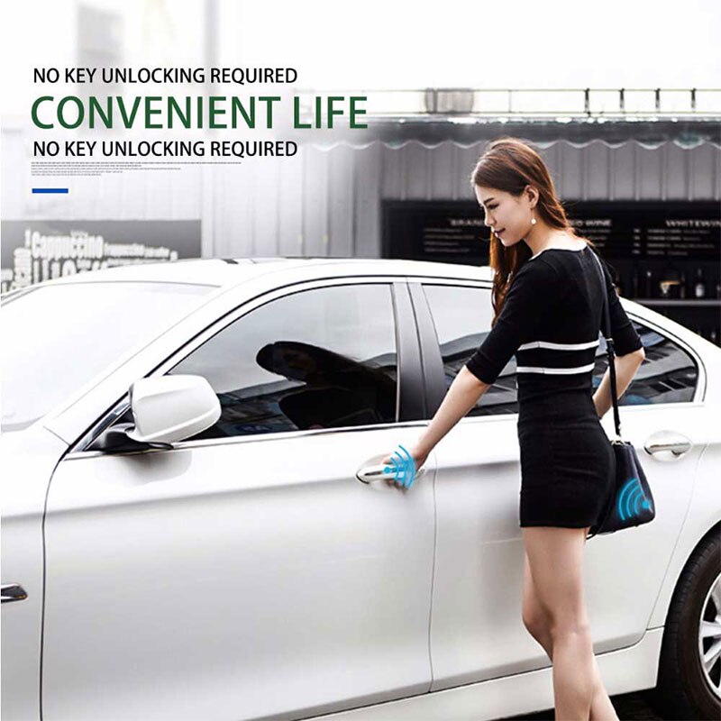 Mobile phone control Automatic Trunk Opening car alarm system keyless entry system central locking car car security autorun