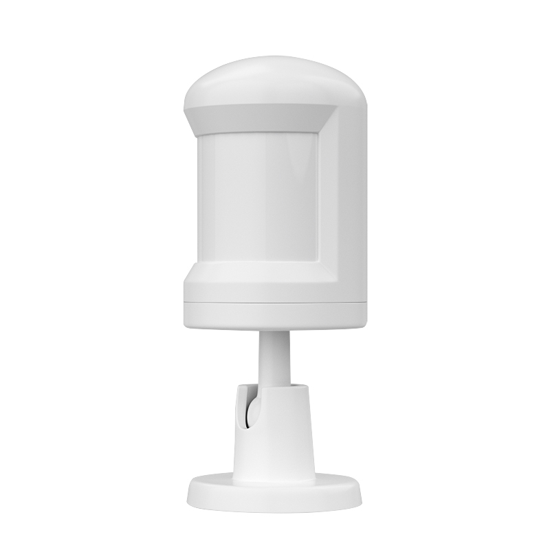 Aubess Tuya ZigBee PIR Human Body Sensor With Tripod Motion Detection Human Motion Detector Infrared Sensing