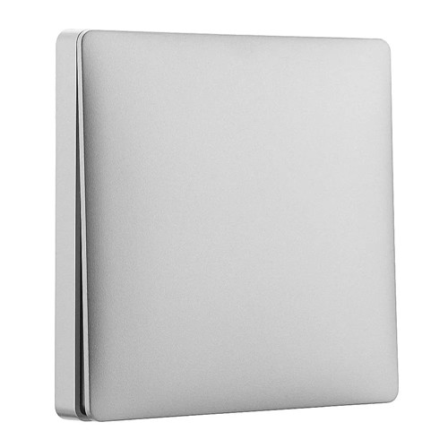 Version Xiaomi Aqara Mijia Smart home Light Control ZiGBee Wireless Key and Wall Switch Via Smarphone APP Remote: Silver Wireless key1