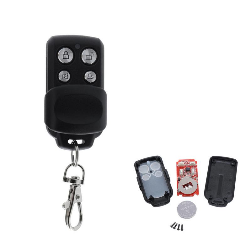 Smart Switch Remote Control Gate Garage Remote Replacement 433 MHz For Chamberlain Motorlift 84335 AML Smart Remote Control