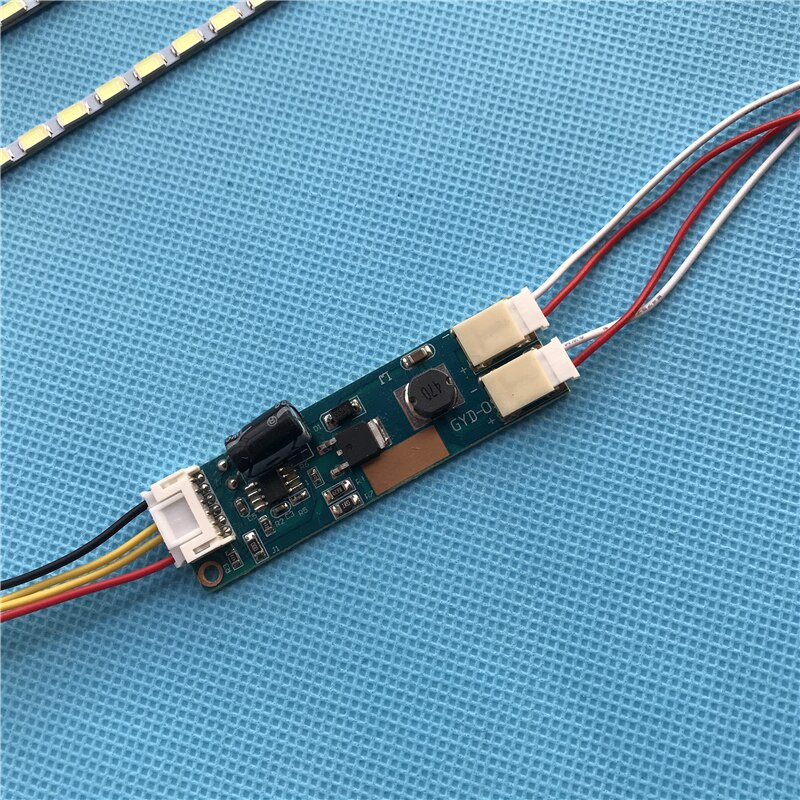 540mm LED Backlight lamp Strip Kit Adjustable brightness,Update 24 inch CCFL LCD Screen to LED Monitor