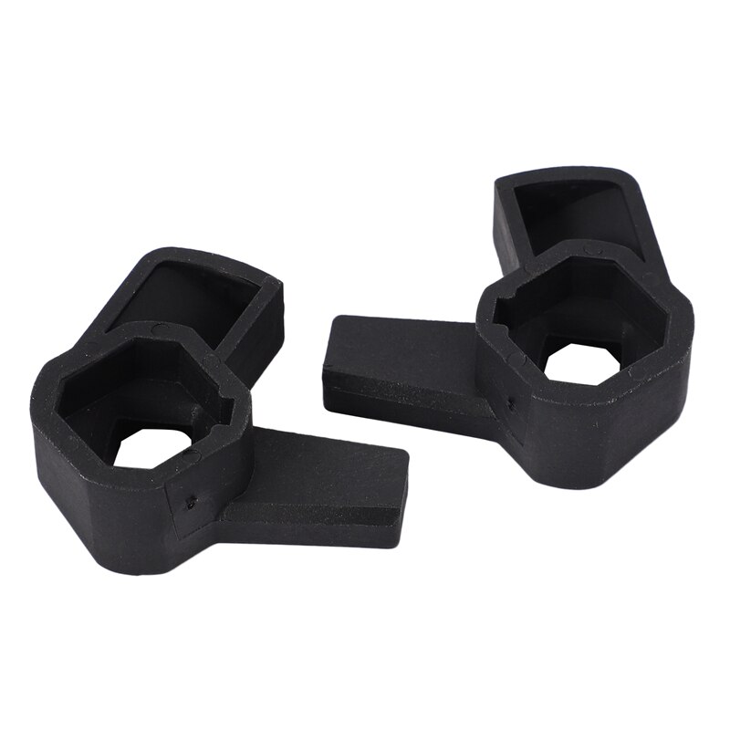 Mécanisme de verrouillage du capot avant gauche et droit, pour Smart Fortwo 451 2007 –