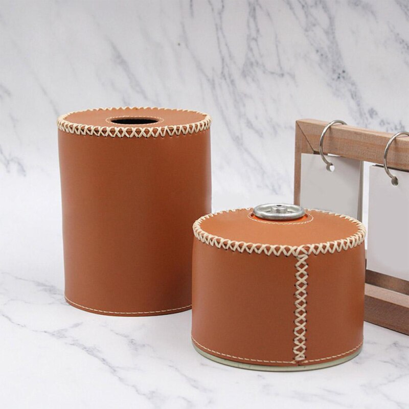 Gas Tank Protective Case 450/230G Gas Tank Protective Case Fuel Cylinder Storage Durable Gas Storage Cover Kitchen Accessories