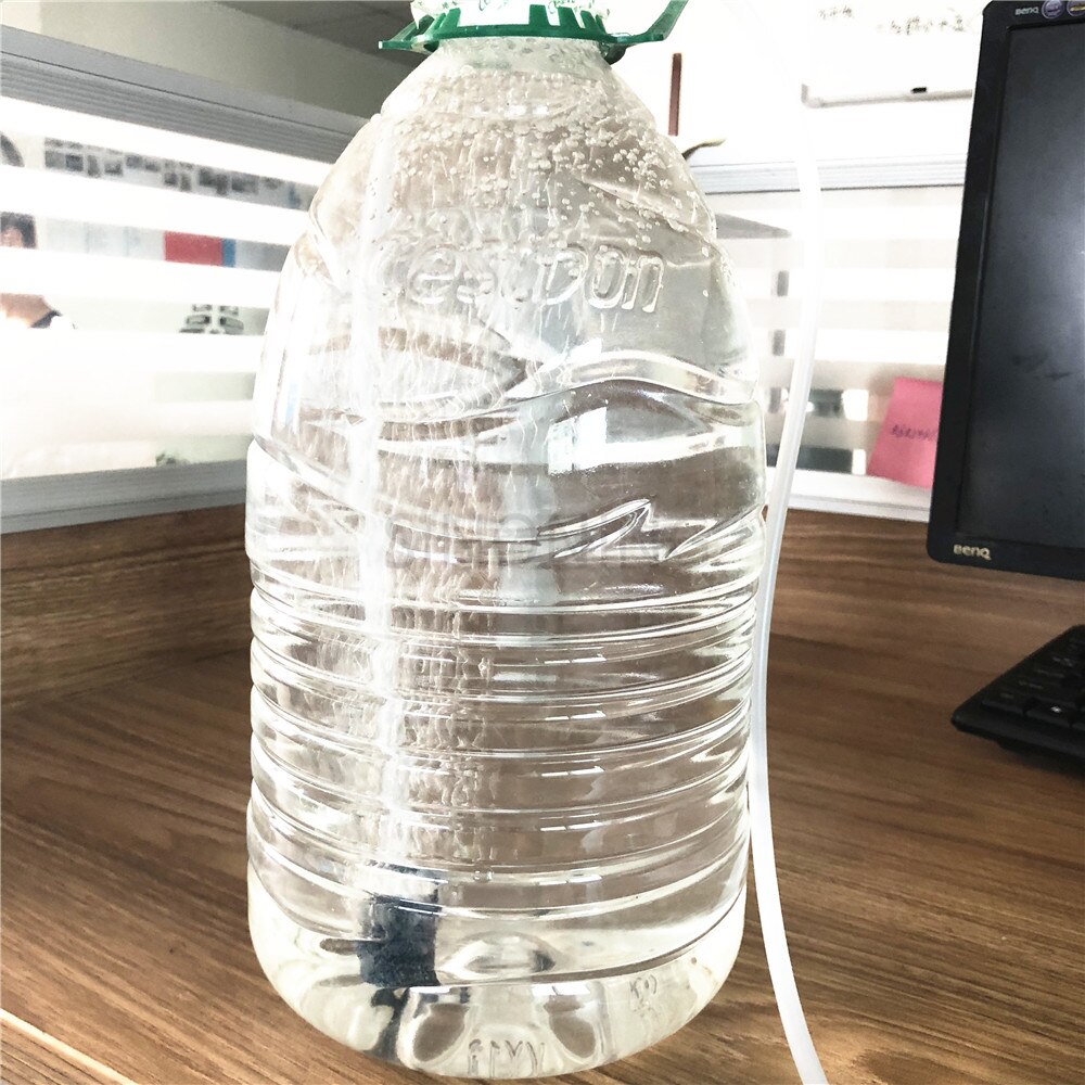 USB pompa di aria di CC 6 V DIY pompa ossigeno serbatoio di pesce giocattolo di Pesca