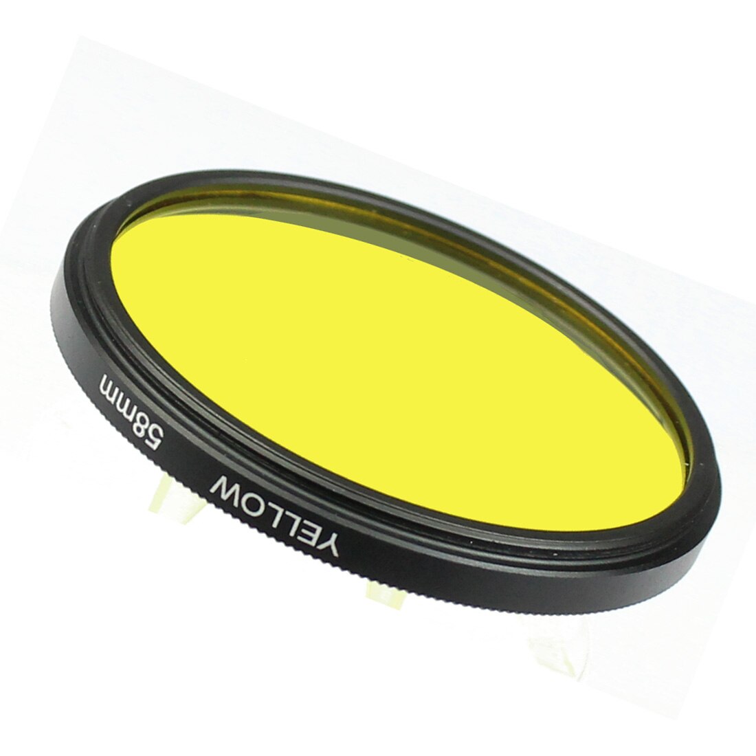 1x filtre de couleur 52mm pour Gopro Hero 8 caméra d'action 58mm objectif universel DSLR verre rouge Orange jaune bleu pour Canon Nikon Sony