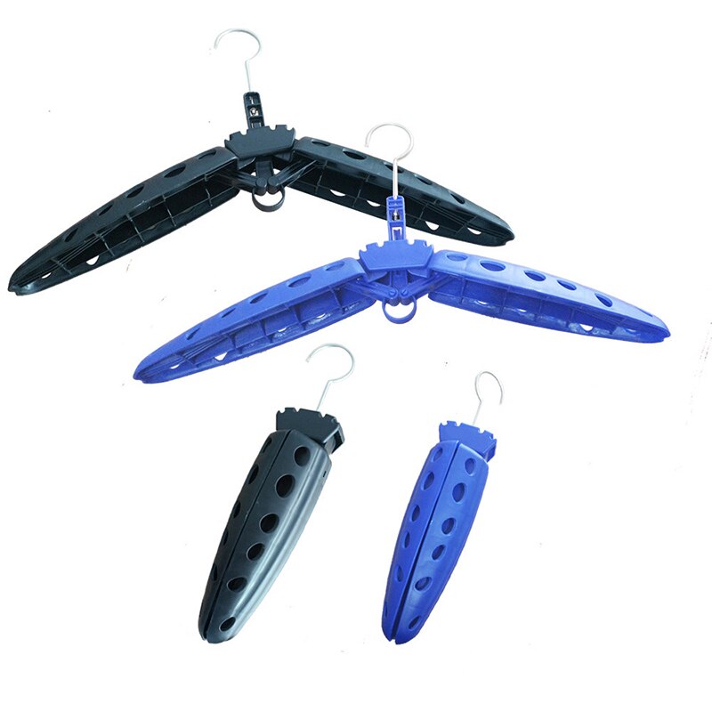 Cintre pour combinaison de plongée sous-marine, 1 pièce, pliable, robuste, directe
