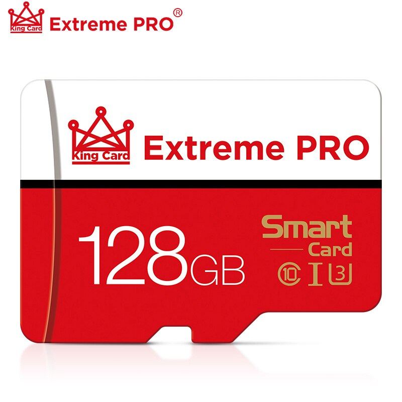 Crazy Klasse 10 Micro Sd Kaart 8Gb 64Gb 128Gb 32Gb Micro Sd Carte 16Gb Cartao De memoria Sd Geheugenkaarten Tf Card Met: 128GB