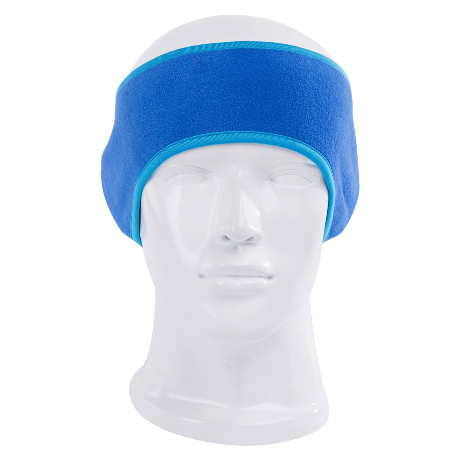 Polar Fleece Headband Winter Warm Hat Ear Muff Warmer Ski Snowboard Mens Ladies