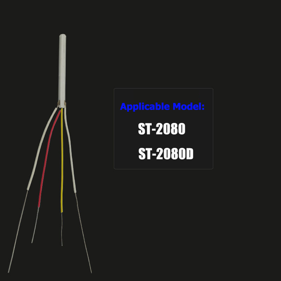 Originele Atten ST-2080D ST2080 ST-2150D ST2150 Soldeerbout Vervanging 4-Core Verwarmingselement Keramische Heater