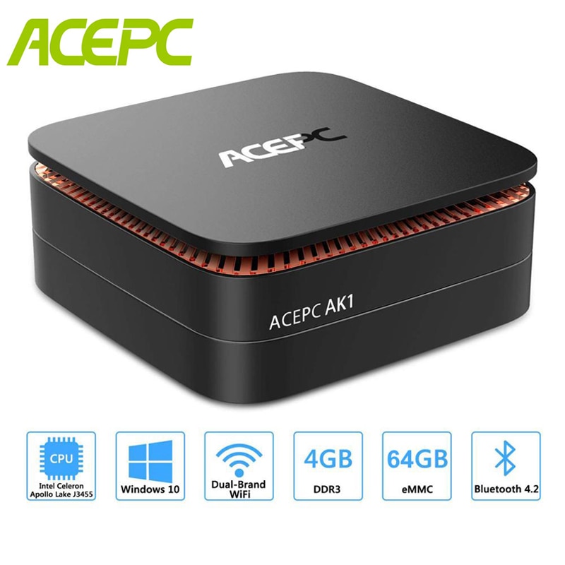 ACEPC I8 Mini Keyboard 2.4GHz Wireless Keyboard Air Mouse Touchpad For Android TV BOX Mini PC Backlight Russian English Keyboard