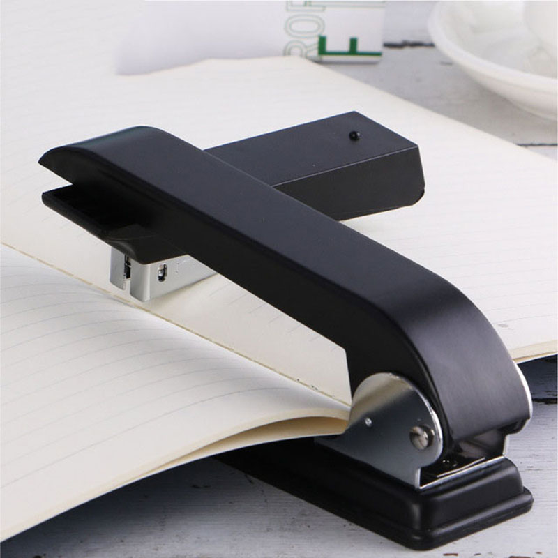 grapadora agrafeuse Stapler Office supplies school stapler office bookbinding 24/6 26/6 360 degree rotation