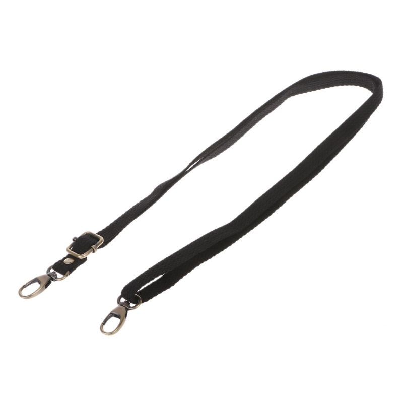 448B Verstelbare Canvas Reizen Schouderriem Tas Handvat Crossbody Handtas Vervanging