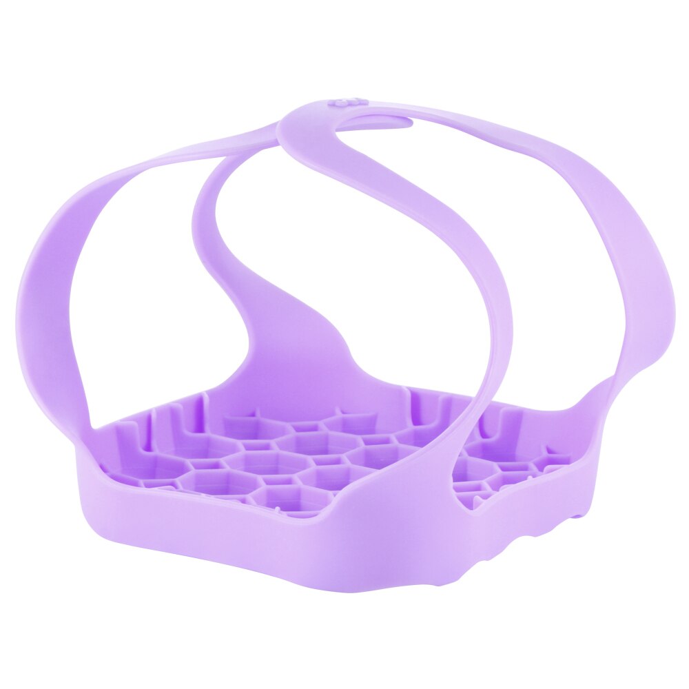 Panier à vapeur en Silicone four à micro-ondes vapeur doux-pâte Silicone bol vapeur rôtissoire pain nourriture cuisson pour cuisine outils de cuisson: 01