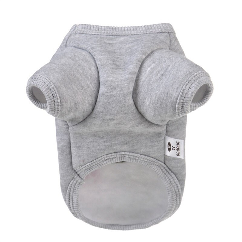¡Novedad de ! ropa de para perros y mascotas, ropa con sonrisa de dos patas para primavera y verano para cachorros y perros pequeños