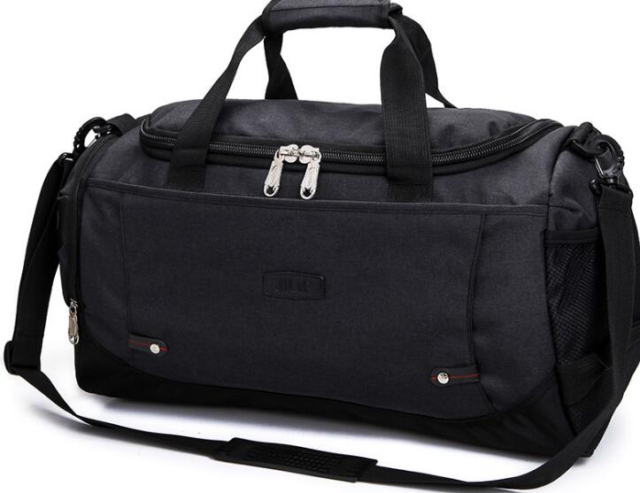 sac de voyage femme sac de voyage grande capacité sac de voyage hommes sac de voyage: Black