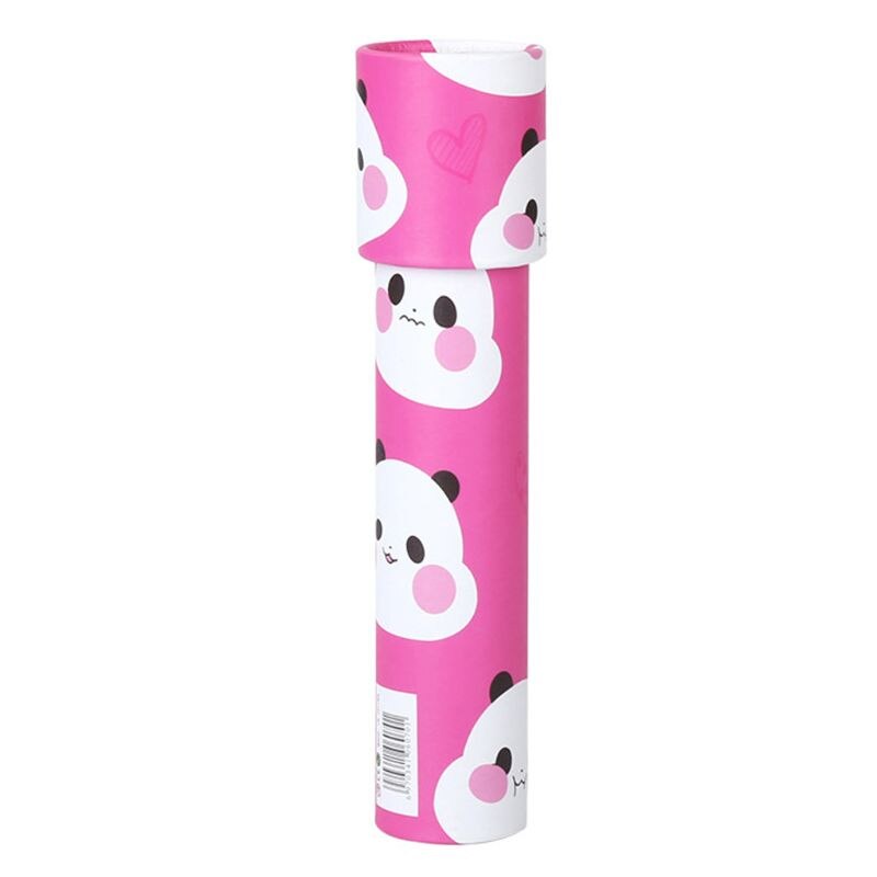Kaleidoscope Rotating Magic Colorful World Toys Classic Plaything