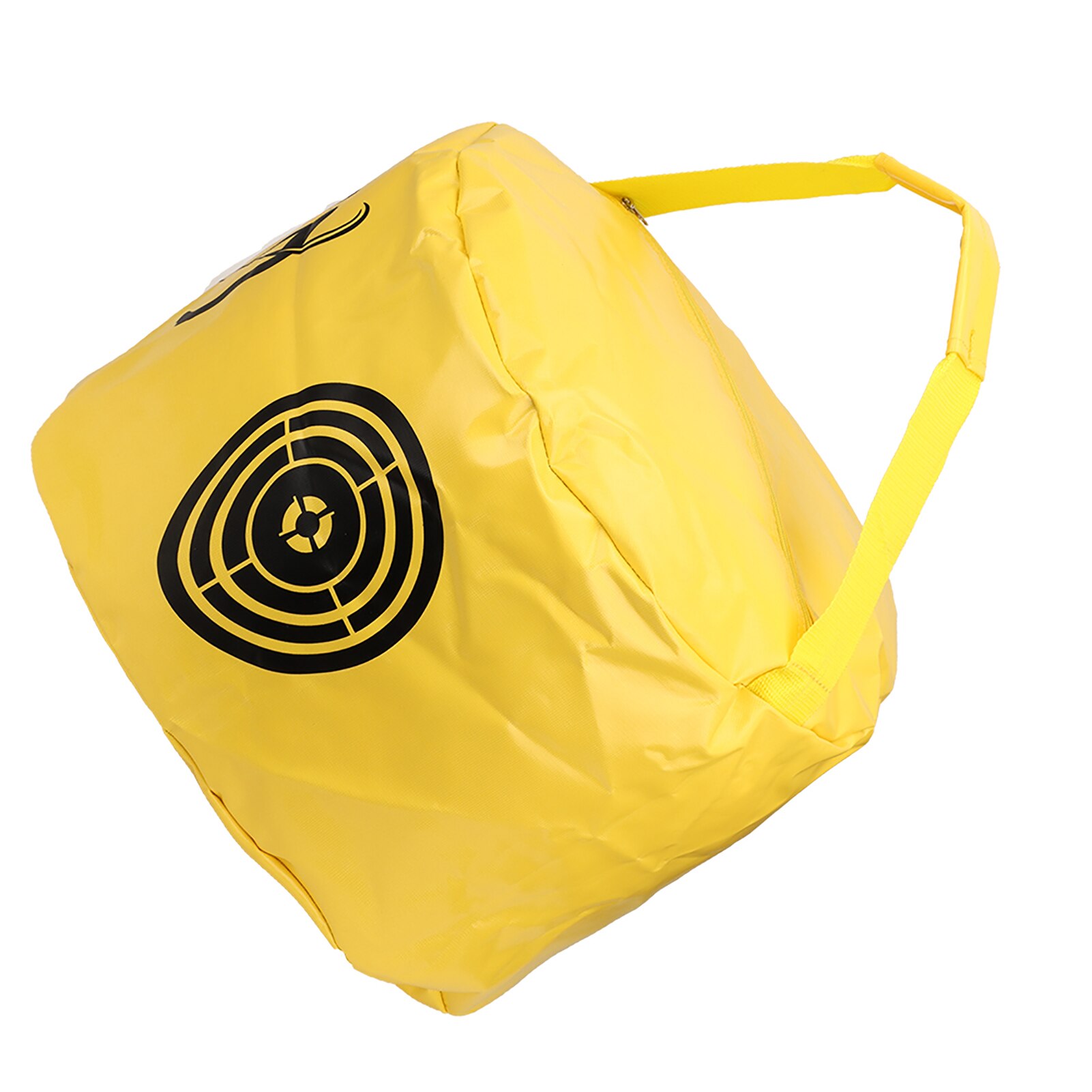 PVC Golf Swing Training Aids Smash Bag Impact Contact Power Golfer Practicing Bag