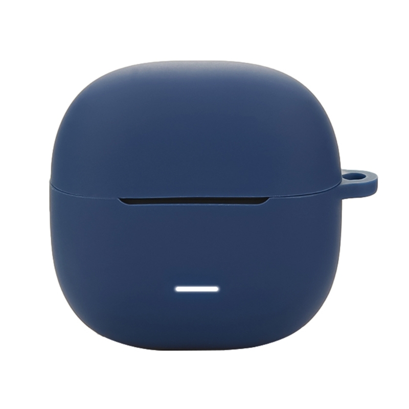 Draadloze oordopjes Siliconen omhulsel Zachte hoes voor Buds 6 lite Flexibele hoes: Olive