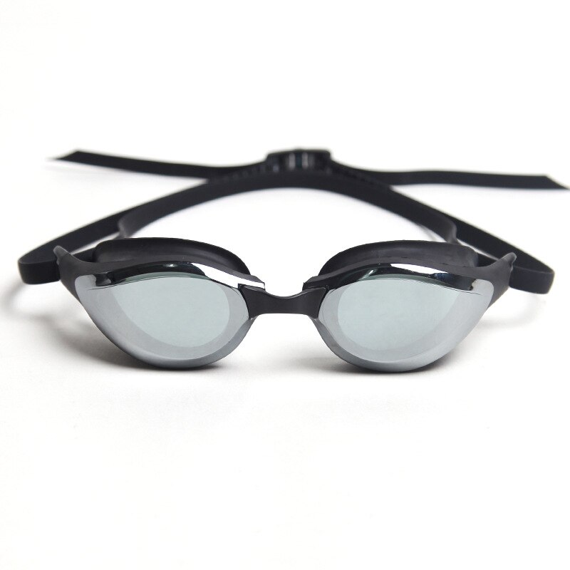 Mirror Adult For Both Men Women Swimming Goggles Waterproof Anti-Fog Comfortable High-Definition Glasses /30: Mm9301 Electroplating Glass