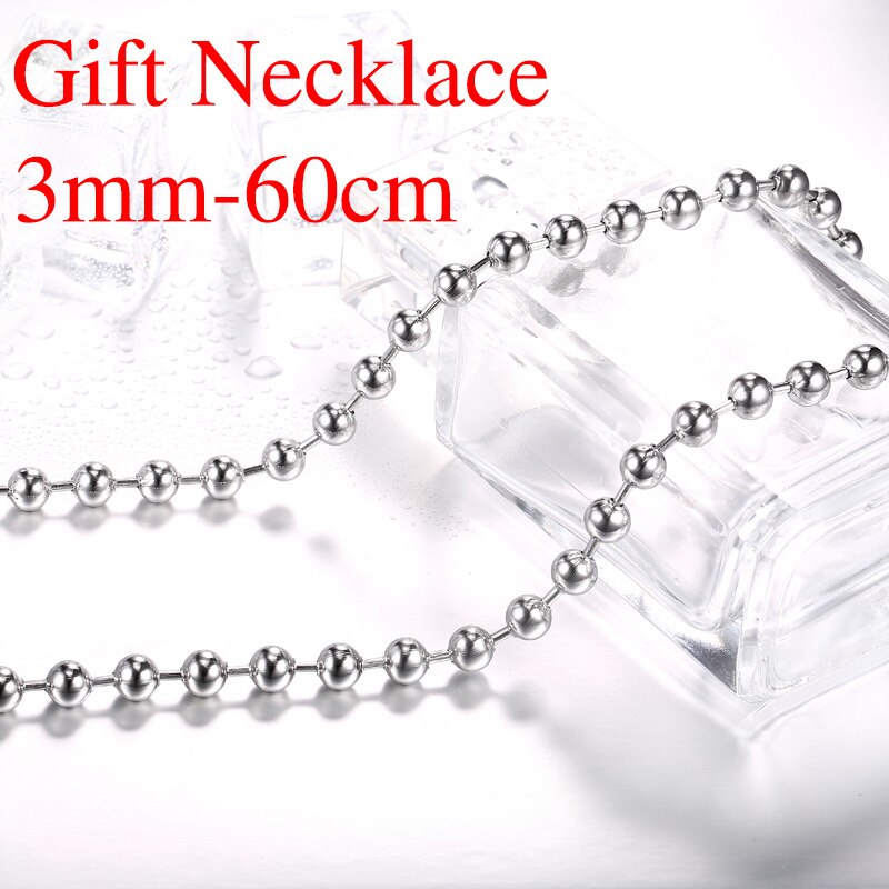 BEIER white/gold Catholic Religious Jesus Piece Cross Pendant Necklace For Men Vintage Chain Christian Jewelry BP8-188